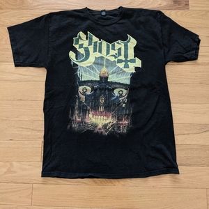 Ghost band shirt